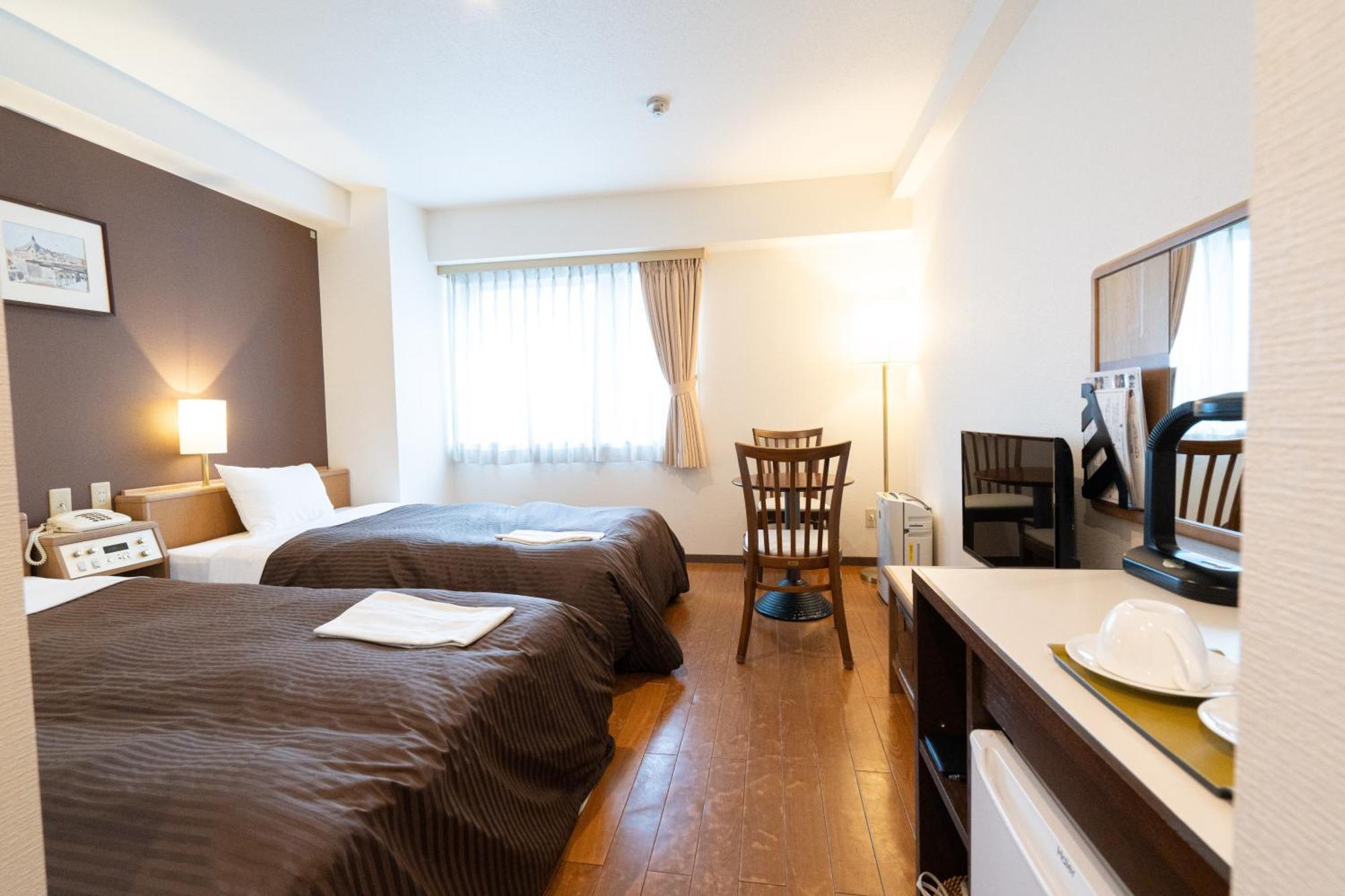 Sapporo Clark Hotel Zimmer foto