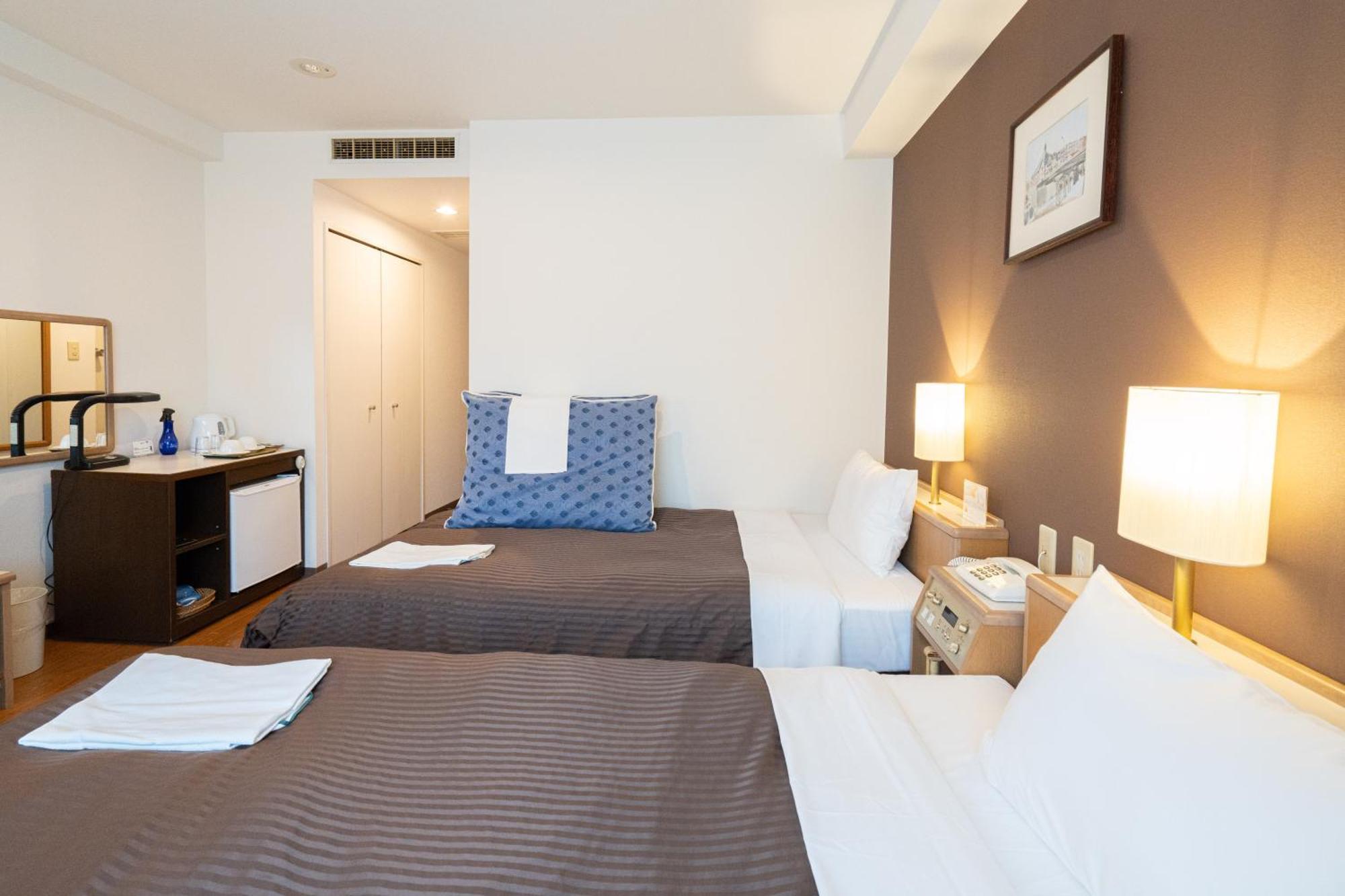 Sapporo Clark Hotel Zimmer foto