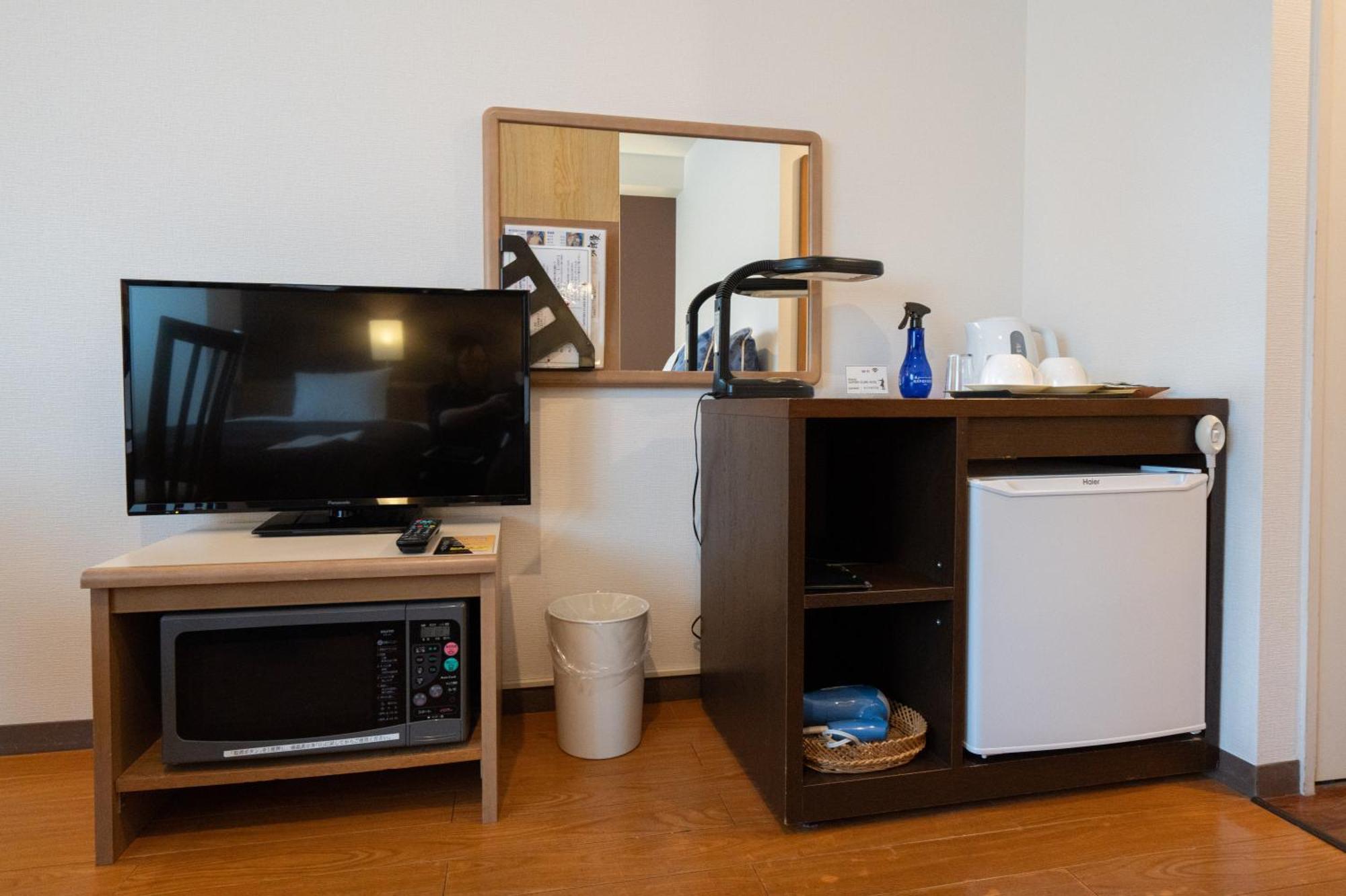 Sapporo Clark Hotel Zimmer foto