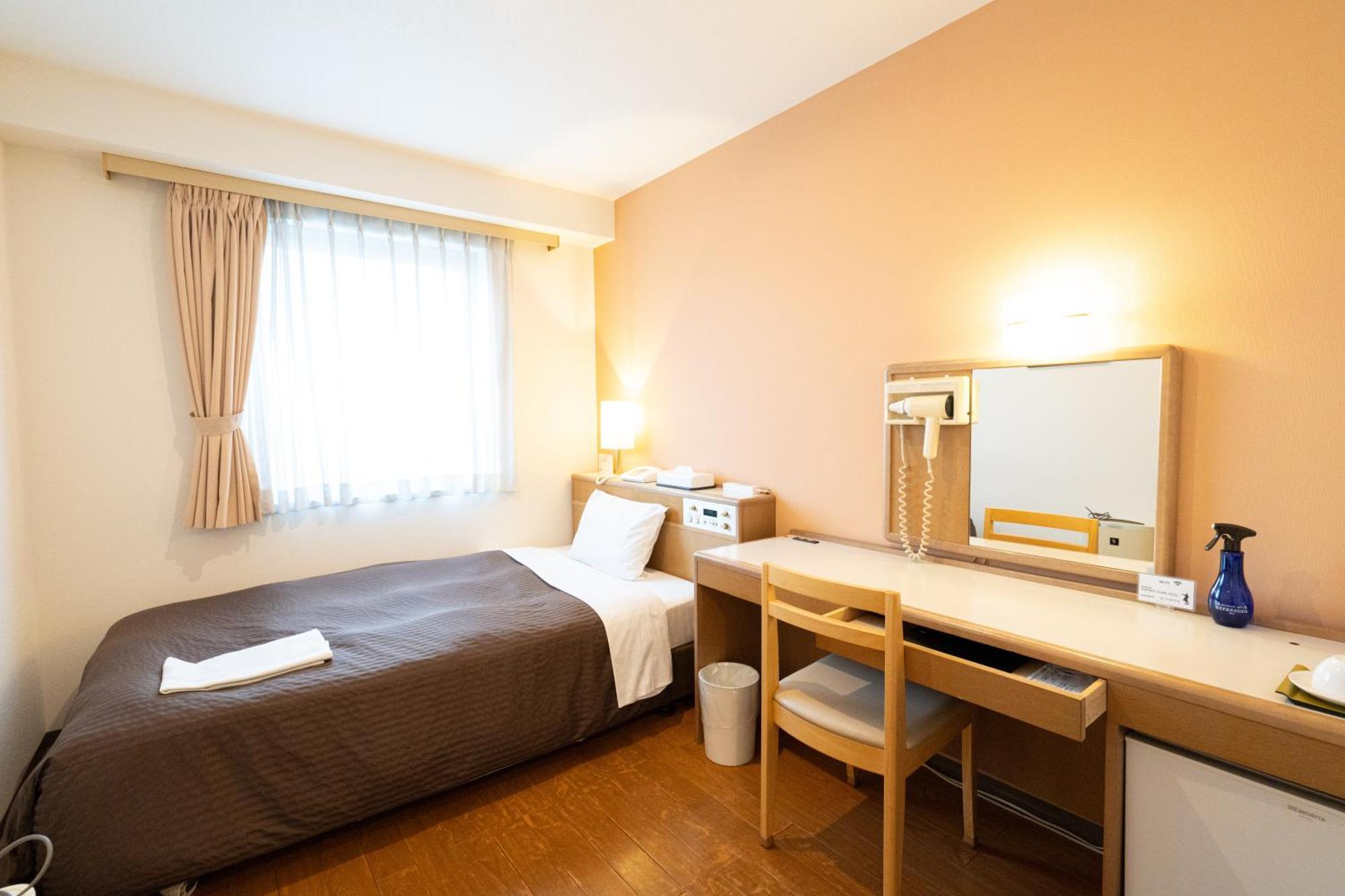 Sapporo Clark Hotel Exterior foto