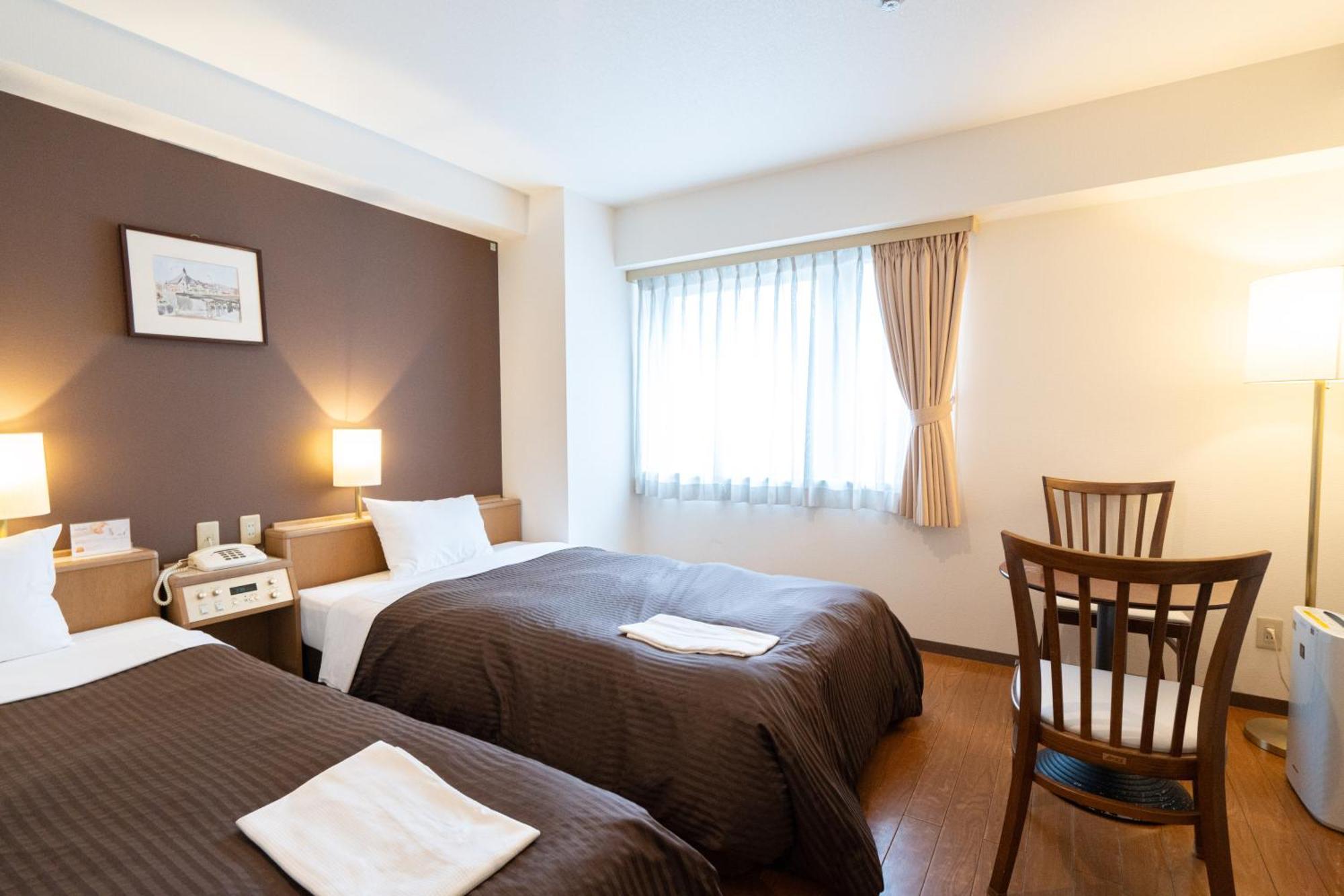 Sapporo Clark Hotel Exterior foto